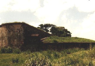 Le fort Diamant